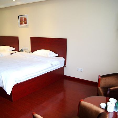 Greentree Inn Jiangsu Zhenjiang Danyang East Gate Danjin Road Zhenxing Road Business Hotel Exterior foto