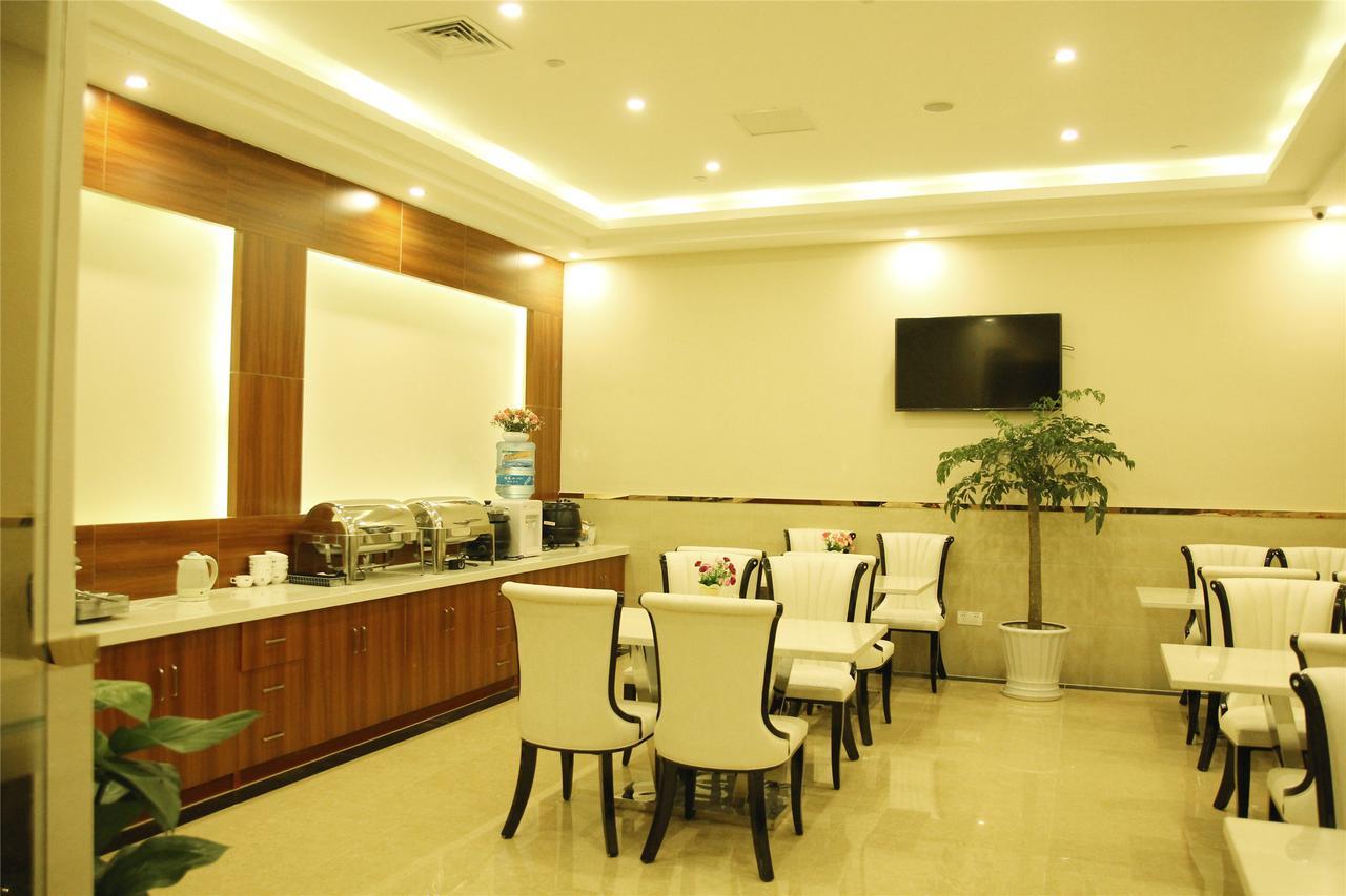 Greentree Inn Jiangsu Zhenjiang Danyang East Gate Danjin Road Zhenxing Road Business Hotel Exterior foto